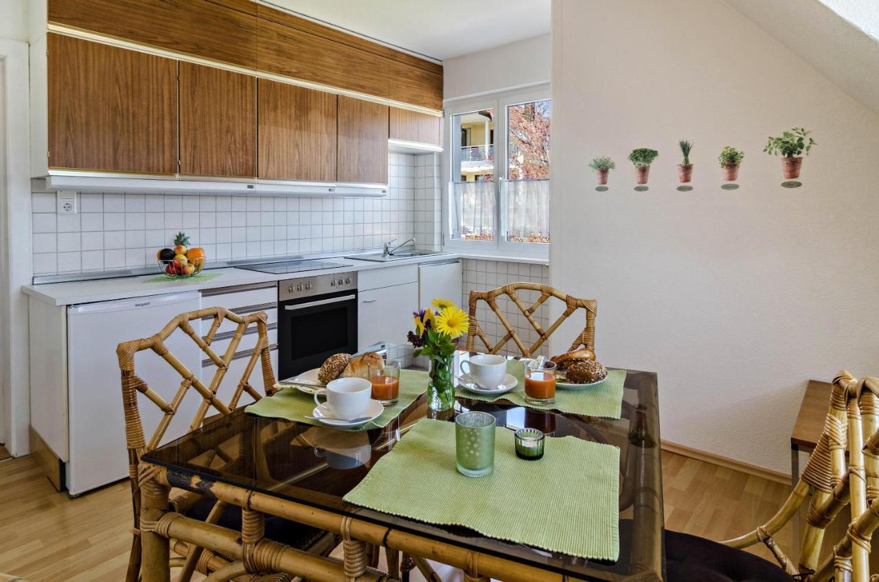 Ferienwohnung Borrs Uberlingen Exterior foto