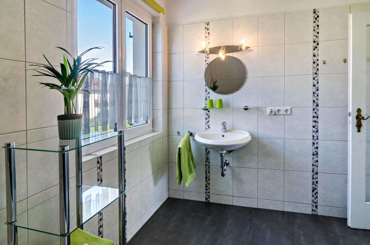 Ferienwohnung Borrs Uberlingen Exterior foto
